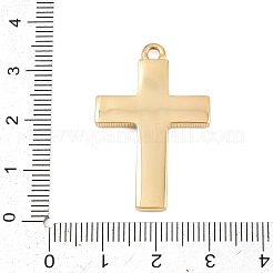 304 Stainless Steel Rhinestone Pendants&nbsp;STAS-P430-01D-G03
