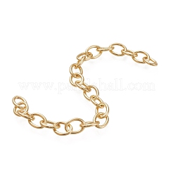 Brass Cable Chains&nbsp;CHC-K010-01G
