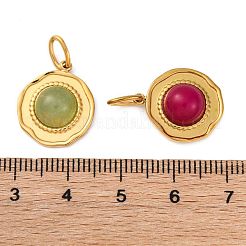 Mixed Gemstone Pendants&nbsp;STAS-M110-02G