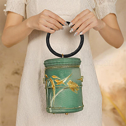 Rattan Ring Bag Handles&nbsp;FIND-WH20033-016A