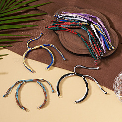 5Pcs Nylon Thread Bracelets Making&nbsp;AJEW-TAC00109
