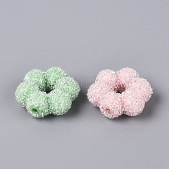 Opaque Acrylic Beads&nbsp;OACR-Q201-03