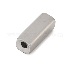 304 Stainless Steel Tube Beads&nbsp;LS-STAS-D139-01A-P