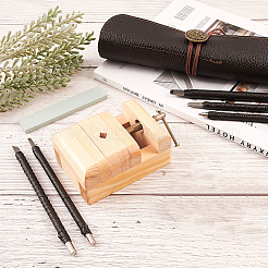 Tungsten Steel Stone Carving Kit&nbsp;TOOL-GF0001-13