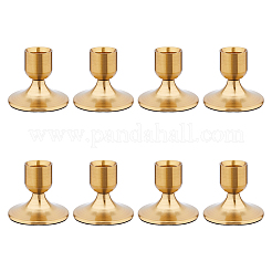 Iron Candle Holders&nbsp;FIND-WH0427-90C