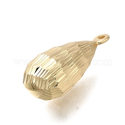 Brass Pendants&nbsp;LS-KK-Q048-08G