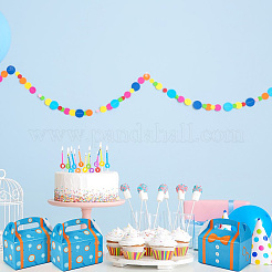18Pcs 2 Styles Printed Portable Paper Candy Gift Tote Boxes&nbsp;CON-PH0003-72
