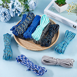 60M 12 Colors 7 Inner Cores Nylon Cord Ropes&nbsp;OCOR-SP0001-19C