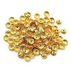 Rack Plating Brass Bead Cone&nbsp;KK-F856-01G