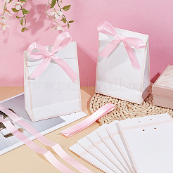 Paper Gift Packing Bags&nbsp;ABAG-WH0038-98A