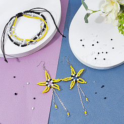 Glass Beads Set&nbsp;GLAA-PH0001-64