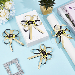 4Pcs Polyester Brooches&nbsp;JEWB-PH01287