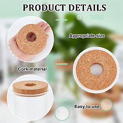 Cork Stopper&nbsp;AJEW-WH0479-79