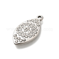 304 Stainless Steel Pendants&nbsp;STAS-E545-07P