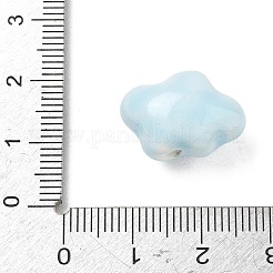 Printed Handmade Porcelain Beads&nbsp;PR-CBA83CE-04