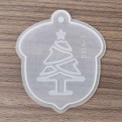 Christmas Theme DIY Silicone Pendant Molds&nbsp;SIMO-G007-01F
