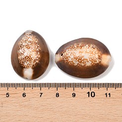 Natural Shell Oval Beads&nbsp;BSHE-O007-44