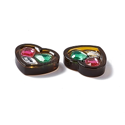 Opaque Acrylic Cabochons&nbsp;OACR-C009-17