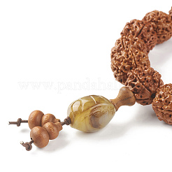 Mala Beads Bracelet&nbsp;BJEW-P291-03