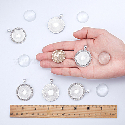 DIY Pendant Making&nbsp;DIY-SC0010-38S-01