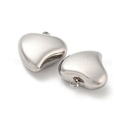 Non-Tarnish 304 Stainless Steel Pendants&nbsp;STAS-L022-197P