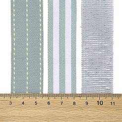 9 Yards 3 Styles Polyester Ribbon&nbsp;SRIB-A014-C04