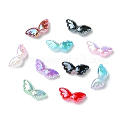 UV Plating Opaque Acrylic Beads&nbsp;OACR-CJC0019-007