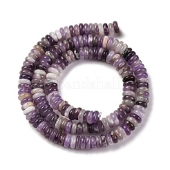 Natural Amethyst Beads Strands&nbsp;G-G084-A12-01