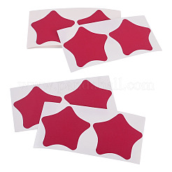 50Pcs Coated Scratch Off Film Password Sticker&nbsp;DIY-TA0015-47A