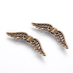 Tibetan Style Alloy Beads&nbsp;MLF10829Y-NF