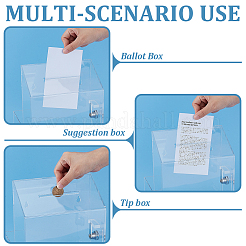 Acrylic Grad Card Boxes&nbsp;AJEW-WH0455-282