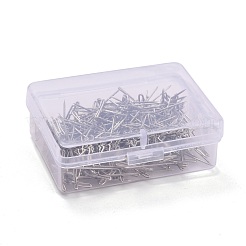 Non-Tarnish Nickel Plated Steel T Pins for Blocking Knitting&nbsp;FIND-D023-01P-01