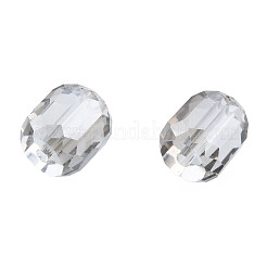 Transparent Glass Beads&nbsp;EGLA-N002-49