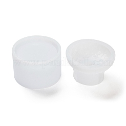 DIY Candle Silicone Molds&nbsp;AJEW-M227-02B