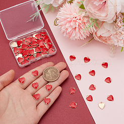 80Pcs Alloy Enamel Charms&nbsp;ENAM-UN0001-11