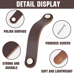 Leather Handle&nbsp;DIY-WH20011-14B-04