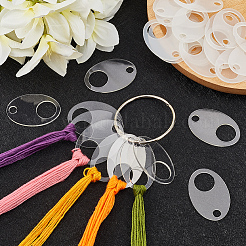 3 Bags Acrylic Thread Winding Boards&nbsp;AJEW-GF0011-67H