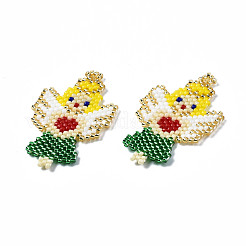 MIYUKI & TOHO Japanese Seed Beads&nbsp;SEED-Q037-008