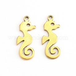 PVD Vacuum Plating 304 Stainless Steel Pendants&nbsp;STAS-N092-60G