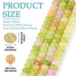 1 Strand Glass Beads Strands&nbsp;GLAA-TADJ0001-06D