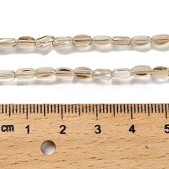 Electroplate Glass Beads Strands&nbsp;EGLA-P064-01A-PL03