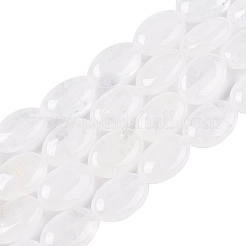 Natural Quartz Crystal Beads Strands&nbsp;G-M206-33