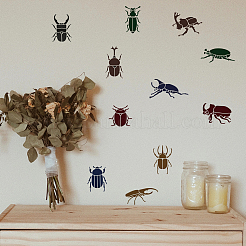 1 Set PET Hollow Out Drawing Painting Stencils&nbsp;DIY-MA0003-25