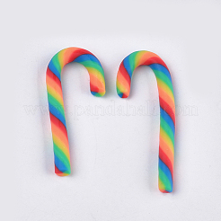 Handmade Polymer Clay Beads&nbsp;CLAY-S091-32D