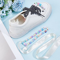 DIY Shoelaces Kits&nbsp;AJEW-SP0004-44