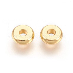 304 Stainless Steel Spacer Beads&nbsp;LS-STAS-E454-48G
