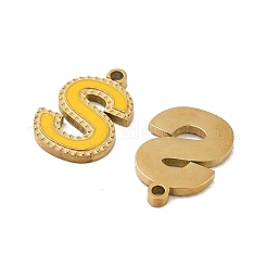 Ion Plating(IP) 316 Stainless Steel Pendants&nbsp;STAS-U014-28G-19