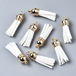 Faux Suede Tassel Pendant Decorations&nbsp;FIND-T002-B40