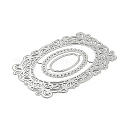 Carbon Steel Cutting Dies Stencils&nbsp;LS-DIY-P076-24
