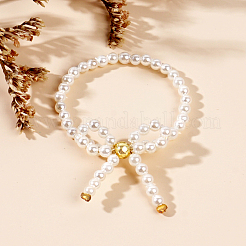 Imitation Pearl Finger Rings for Women&nbsp;PO9869